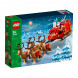 Конструктор LEGO Коллекционные наборы 40499 Сани Деда Мороза в Махачкале