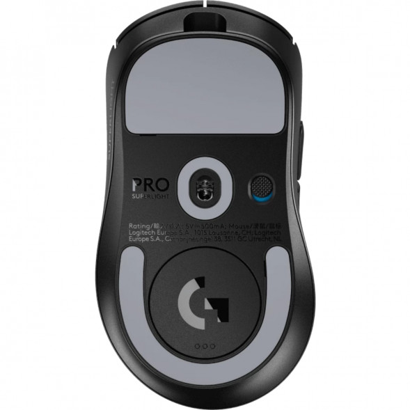 Беспроводная мышь Logitech G Pro X Superlight 2 DEX, Black в Махачкале