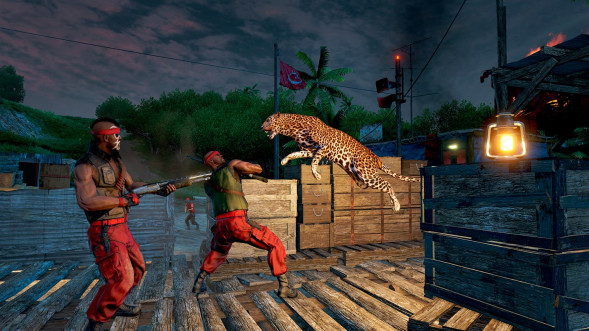 Игра Far Cry 3: Classic Edition [PS4, русская версия] в Махачкале