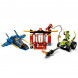 Конструктор LEGO Ninjago 71703 Бой на штормовом истребителе в Махачкале