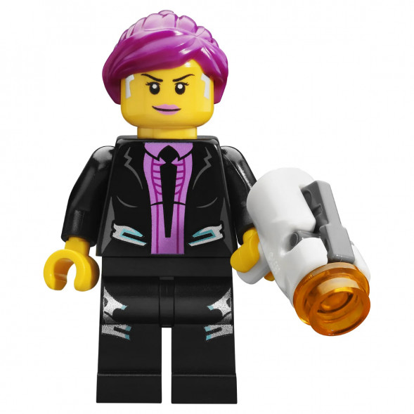 Конструктор LEGO Ultra Agents 70164 Штормовое нападение Сайклона в Махачкале